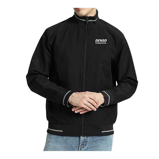  DENSO Lightweight Reversible Bomber Jacket