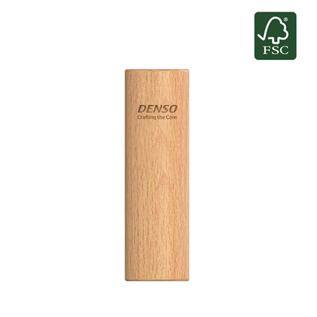  DENSO FSC Beech Wood Memento Award