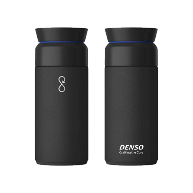 DENSO x BREW by Ocean Bottle - Black