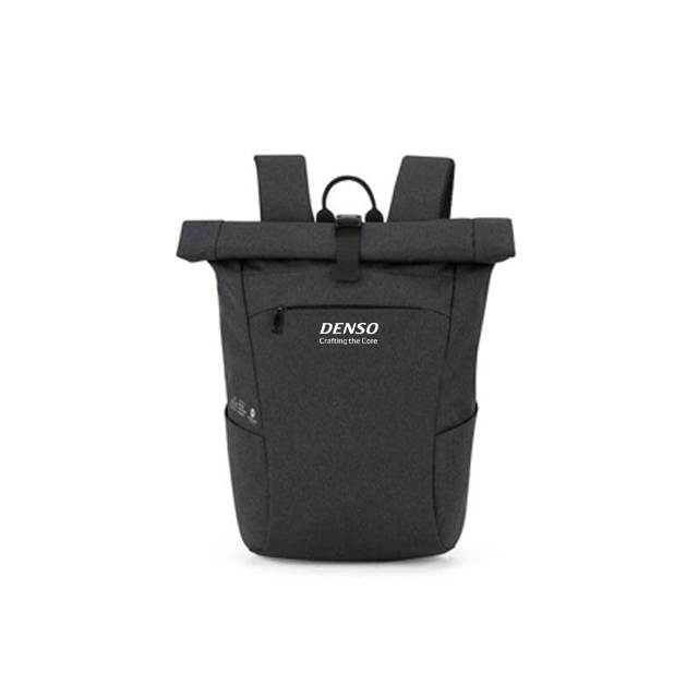 DENSO Ocean Series RPET 17" Rolltop Backpack