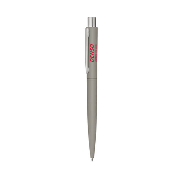 DENSO UMA LUMOS GUM Metal Pen - Grey