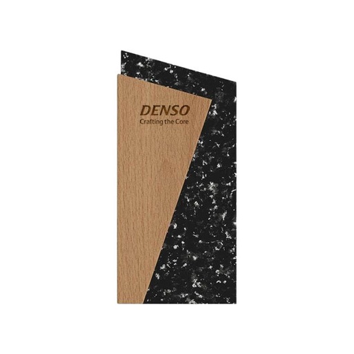 [DNSO 003] DENSO Waste-to-Wins® Recycled Award - Black Swirl