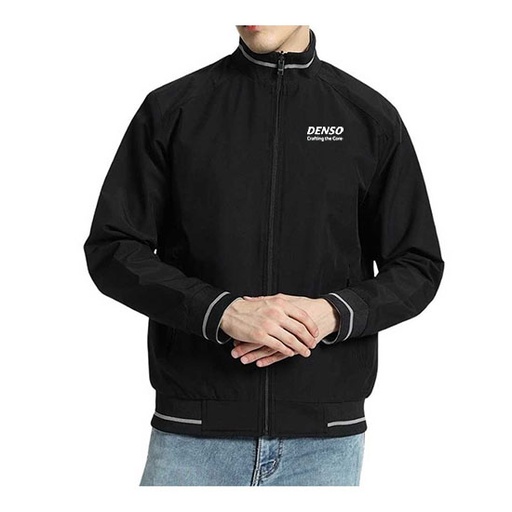  DENSO Lightweight Reversible Bomber Jacket