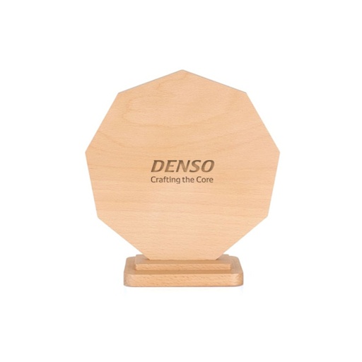 [DNSO 017] DENSO FSC Beech Wood Award
