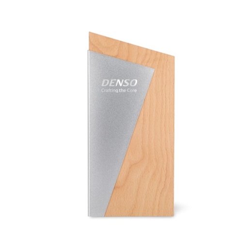 [DNSO 018] DENSO Waste-to-Wins® Recycled Aluminum / Wood Award