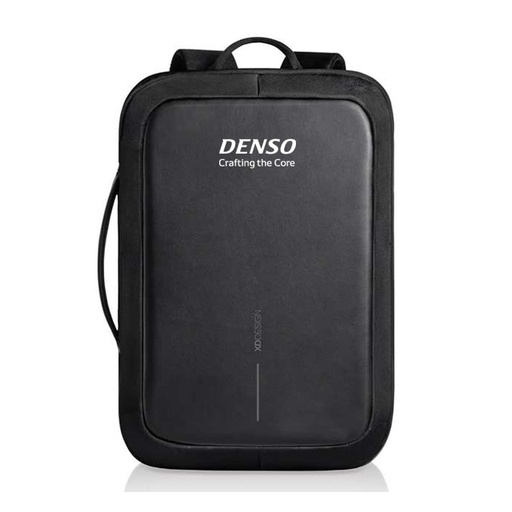 [DNSO 020] DENSO x BOBBY BIZZ Smart Backpack + Briefcase