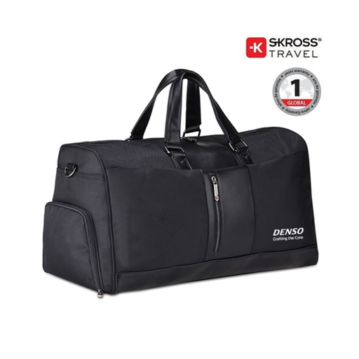 [DNSO 024] DENSO x SKROSS® Travel - Alpha Holdall Duffel Bag