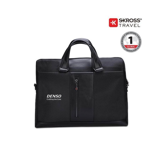 [DNSO 026] DENSO x SKROSS® Travel - Alpha Corporate Briefcase