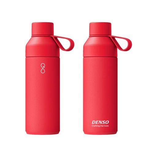 [DNSO 029] DENSO x Ocean Bottle - Red