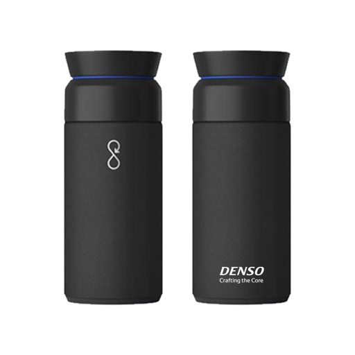 [DNSO 030] DENSO x BREW by Ocean Bottle - Black