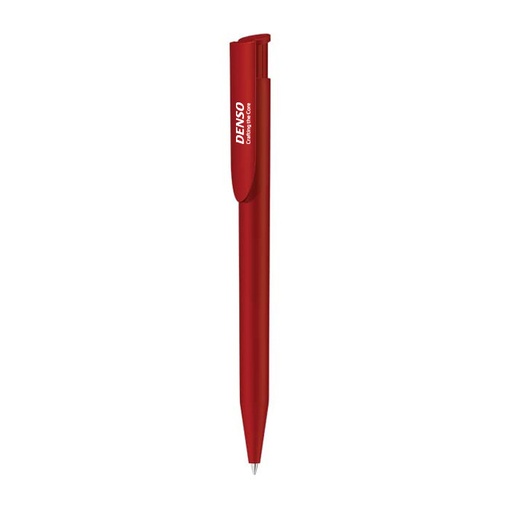 [DNSO 109] DENSO UMA HAPPY Plastic Pen - Red