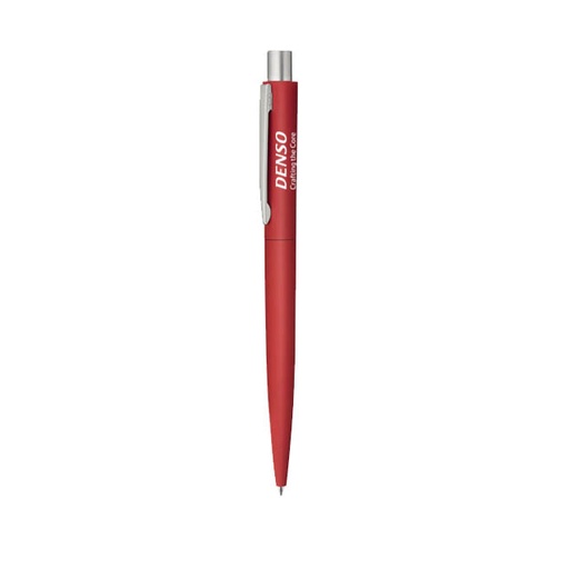 [DNSO 113] DENSO UMA LUMOS GUM Metal Pen - Red