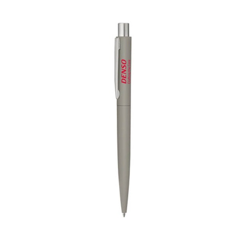 [DNSO 114] DENSO UMA LUMOS GUM Metal Pen - Grey