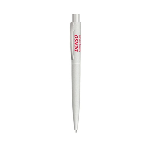[DNSO 115] DENSO UMA LUMOS STONE PEN - Light Grey