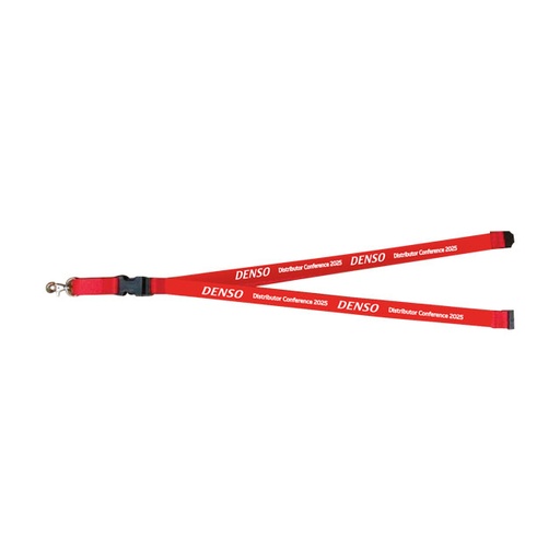 [DNSO 138] DENSO Custom Basic Lanyard